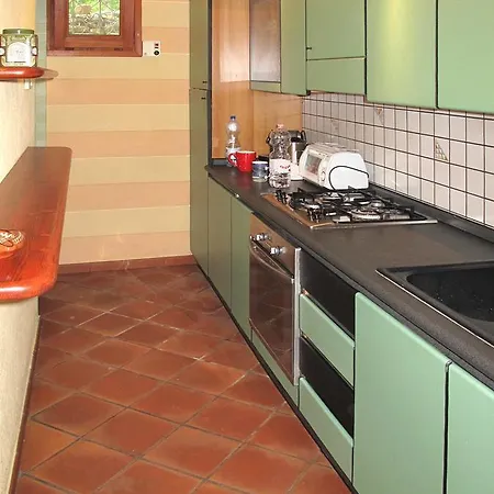 Feriehus Casa Nel Verde 260s Agrano