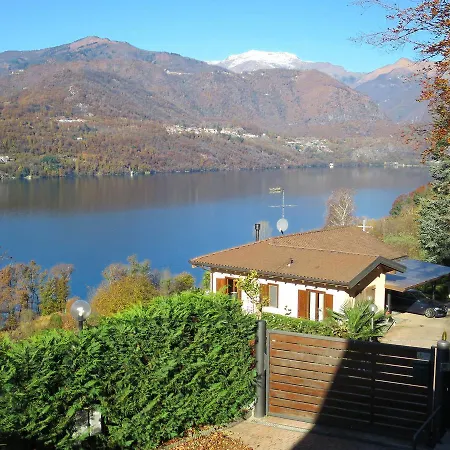 Casa Nel Verde 260s Feriehus Agrano